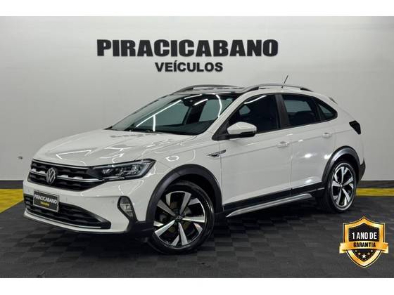 VOLKSWAGEN NIVUS 1.0 200 TSI TOTAL FLEX HIGHLINE AUTOMÁTICO